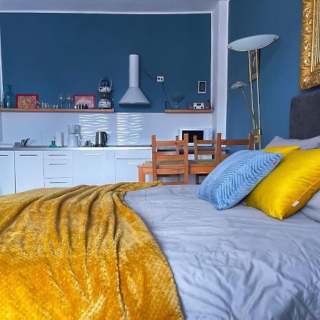 Apartmán Kamienica Monte Cassino Sun I 7 Min Plaza I 2 Sypialnie I Balkon Sopoty Exteriér fotografie