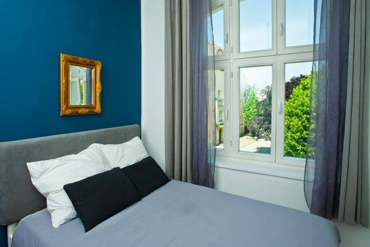 Apartmán Kamienica Monte Cassino Sun I 7 Min Plaza I 2 Sypialnie I Balkon Sopoty Exteriér fotografie