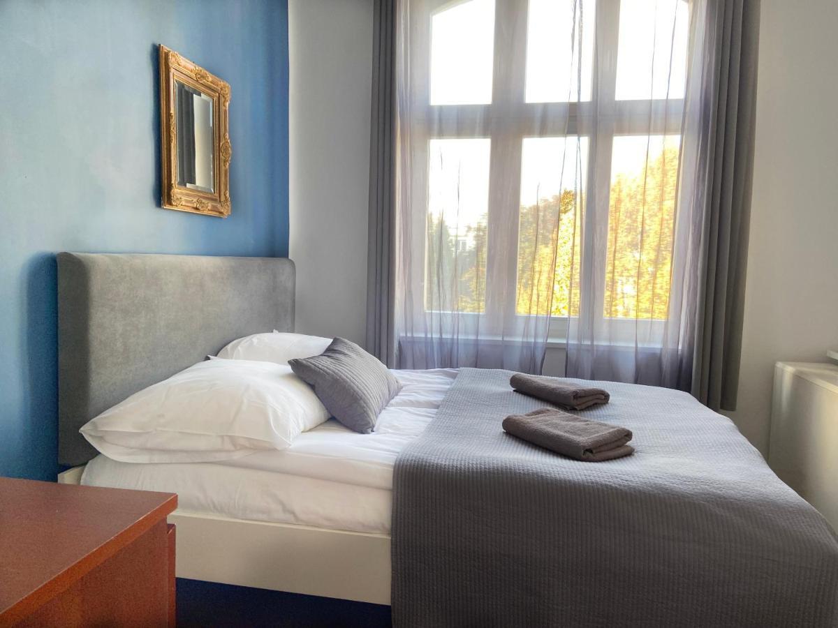 Apartmán Kamienica Monte Cassino Sun I 7 Min Plaza I 2 Sypialnie I Balkon Sopoty Exteriér fotografie