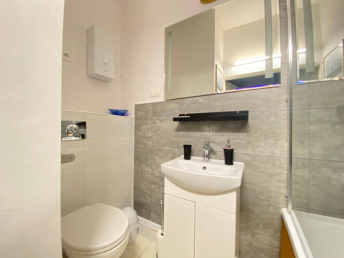 Apartmán Kamienica Monte Cassino Sun I 7 Min Plaza I 2 Sypialnie I Balkon Sopoty Exteriér fotografie