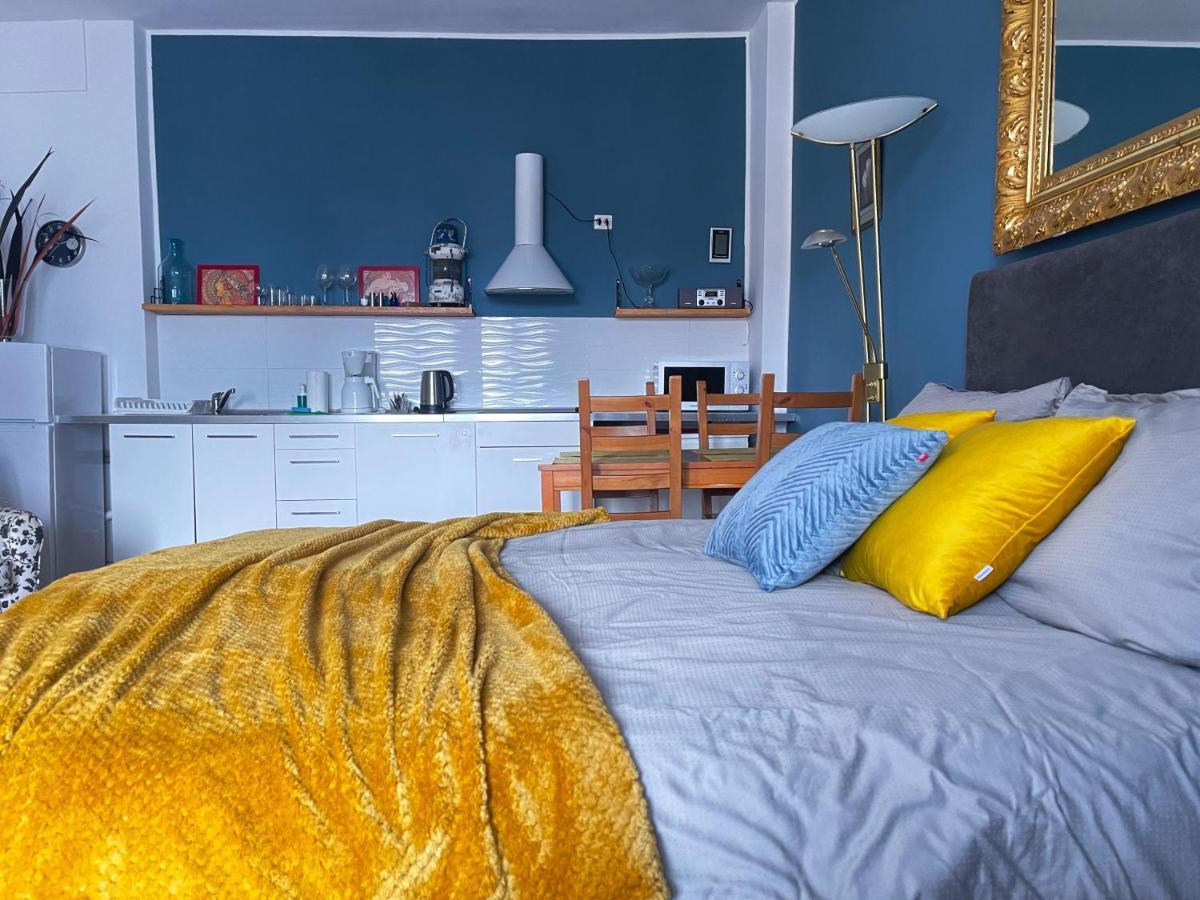 Apartmán Kamienica Monte Cassino Sun I 7 Min Plaza I 2 Sypialnie I Balkon Sopoty Exteriér fotografie